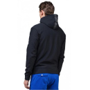 HUEZ Softshell Sweat Hood Hooded Jacket XXL