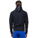 HUEZ Softshell Sweat Hood Hooded Jacket XXL