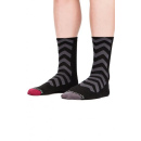 HUEZ "Sock Game" Socks Blue B-Stock