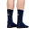 HUEZ "Sock Game" Socks Blue B-Stock