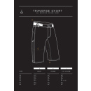 MISSION WORKSHOP "The Traverse" MTB Shorts | Schwarz