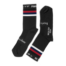 PEDALED "British" Socks | Black