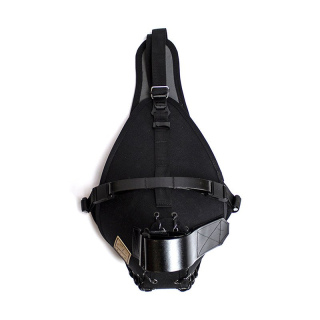 RESTRAP Saddle Bag with Dry Bag (14) | Bike Packing | BIKE PUNK SHOP B