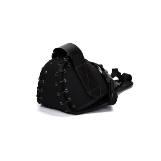 RESTRAP Saddle Bag with Dry Bag (14) | Bike Packing | BIKE PUNK SHOP B