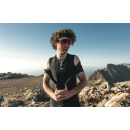 PEDALED “Essential” Sleeveless Merino Baselayer | Black XXL