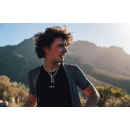 PEDALED “Essential” Sleeveless Merino Baselayer | Black XXL