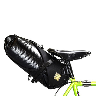 RESTRAP Saddle Bag with Dry Bag - 8l