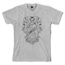 CINELLI Crest T-Shirt | Gray M