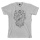 CINELLI Crest T-Shirt | Gray M