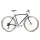 6KU "Odyssey" 8-fach City Bike | Delano Black -  Small 49cm