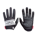 HIRZL "GRIPPP COMFORT" FF Cycling Gloves | white