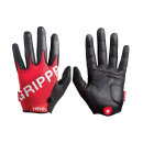 HIRZL "GRIPPP TOUR" FF 2.0 Cycling Gloves | red