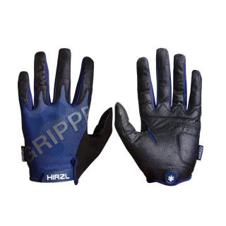 HIRZL "GRIPPP TOUR" FF 2.0 Cycling Gloves | navy
