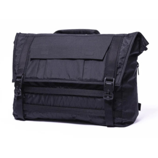 MISSION WORKSHOP The Khyte VX Kuriertasche | Schwarz VX