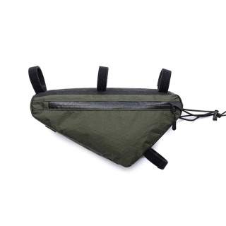 MISSION WORKSHOP Slice Frame Bag | Olive VX 1,56L
