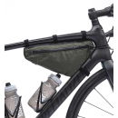MISSION WORKSHOP Slice Frame Bag | Olive VX 1,56L