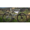 MISSION WORKSHOP Slice Frame Bag | Olive VX 1,56L