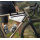 MISSION WORKSHOP Slice Frame Bag | Olive VX 1,56L