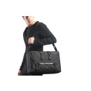 MISSION WORKSHOP "Transit Laptop Brief" Shoulder Bag | Black