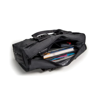 MISSION WORKSHOP Transit 19L Laptop Brief Shoulder Bag black MISSION WORKSHOP Transit 19L Laptop Brief Shoulder Bag black