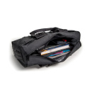 MISSION WORKSHOP "Transit Laptop Brief" Shoulder Bag | Black VX