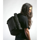 MISSION WORKSHOP Rummy AP Kuriertasche | Schwarz HT500