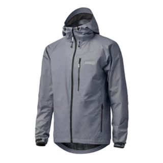 PEDALED "Arashi" Regenjacke | Grau XL