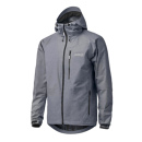 PEDALED "Arashi" Rain Jacket | Gray XL