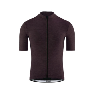 PEDALED Kaido Jersey | Bordeaux S