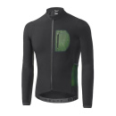 PEDALED Odyssey Longsleeve Jersey | Schwarz L