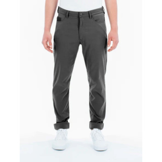 HUEZ Utility Jeans Pants | Midnight Grey