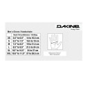 DAKINE "Titan Glove" Winterhandschuh | Schwarz L
