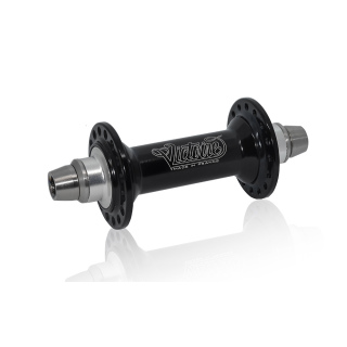 Victoire Cycles "Low Profile" Front Hub 32H | Black