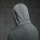 MISSION WORKSHOP Faroe Merino Hoodie | Grey S
