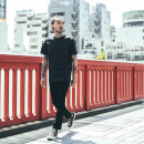 MISSION WORKSHOP "Mission Jean" Hose | DEEP NAVY W29 Slim
