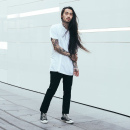 MISSION WORKSHOP "Mission Jean" Hose | DEEP NAVY W29 Slim