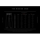 MISSION WORKSHOP "Mission Jean" Hose | DEEP NAVY W29 Slim