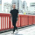 MISSION WORKSHOP "Mission Jean" Hose | DEEP NAVY W29 Slim