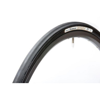 PANARACER "Gravel King Slick" Faltreifen | 622 | Schwarz/Schwarz 700x38C