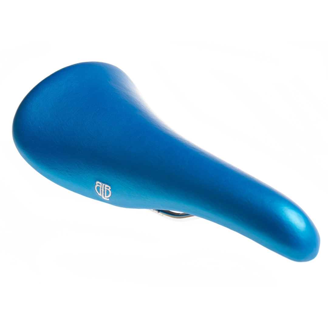 BLB Fly Fahrradsattel blau
