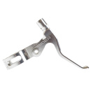 RIDEA "TH CNC" Brake Lever | Silver 25,4mm