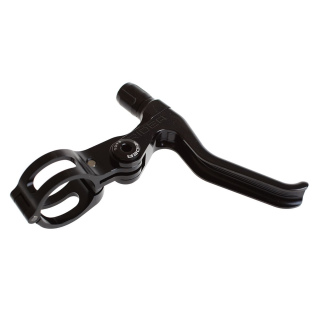 RIDEA TH CNC Brake Lever black 25,4mm