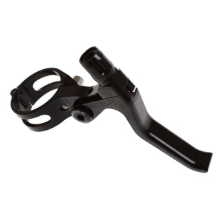 RIDEA TH CNC Brake Lever black 25,4mm
