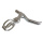 RIDEA TH CNC Brake Lever | Silver 31,8mm Left