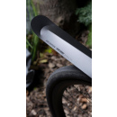 ASS SAVERS "WIN WING" Gravel | Stealth Black