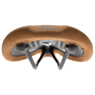 SELLE ITALIA Flite 1990 Saddle Nubuck Brown