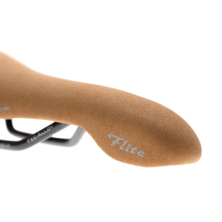 SELLE ITALIA Flite 1990 Saddle Nubuck Brown