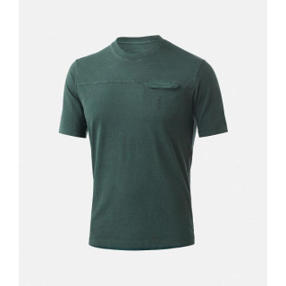 PEDALED Kita T-Shirt | Forest Green XXL