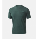 PEDALED Kita T-Shirt | Forest Green XXL