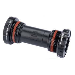 SHIMANO BB-MT501B Hollowtech II Bottom Bracket | BSA Black